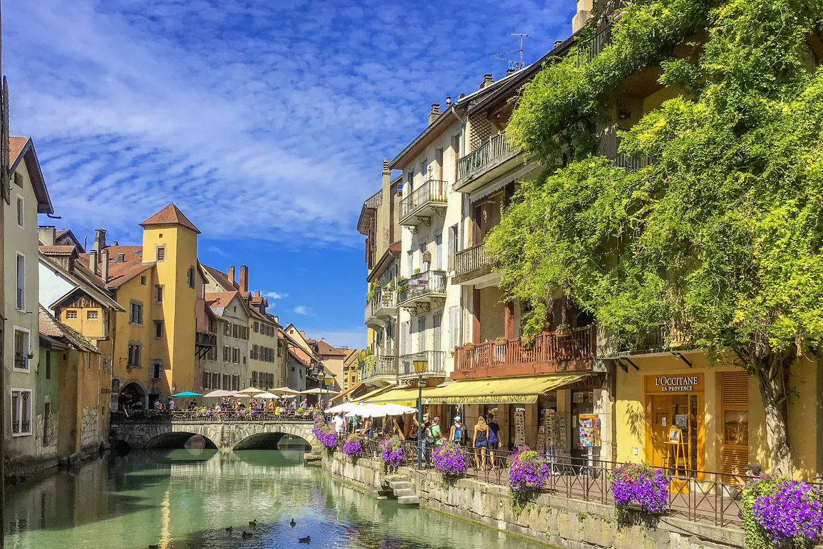 Slow Living in France: How to Nurture Your Mind, Body & Soul