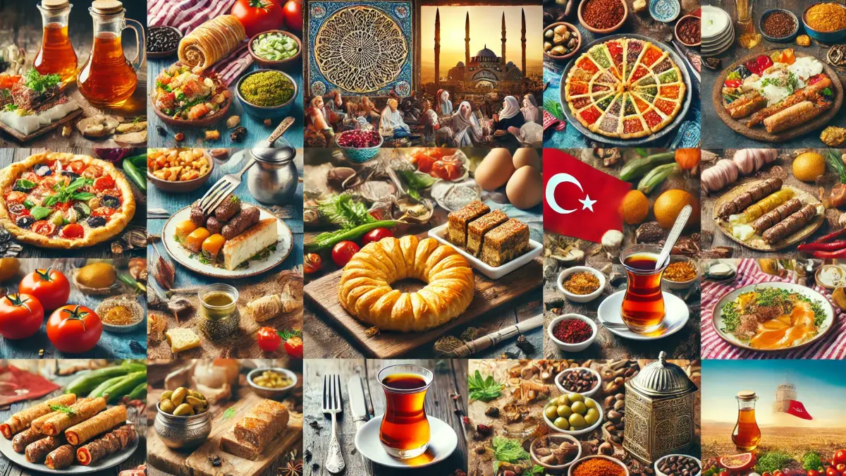 Turkish Food Magic: Recipes and Traditions to Inspire Your Table