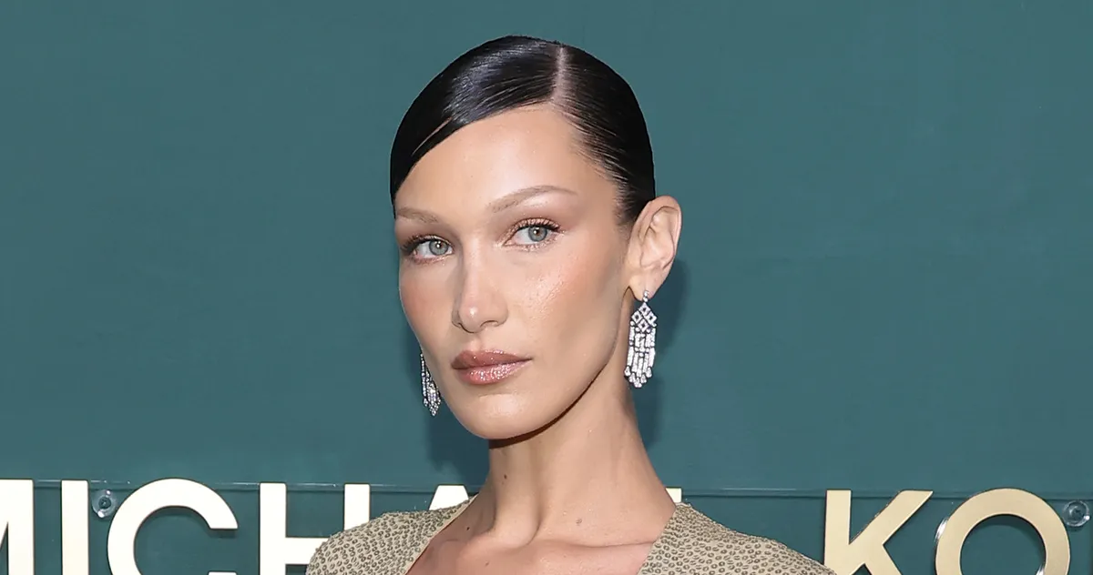 How to Steal Bella Hadid’s Effortless Style